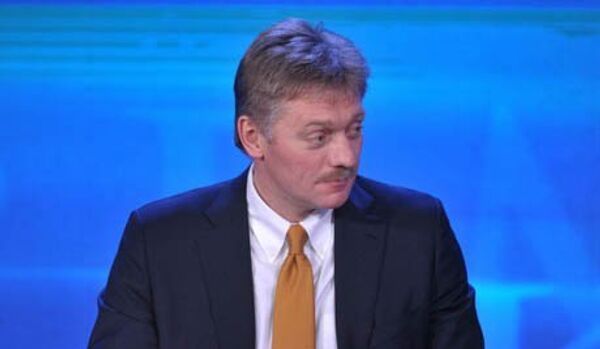 Peskov ignore si Poutine va présenter sa candidature à la présidentielle de 2018 - Sputnik Afrique