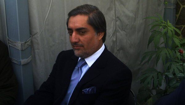 Afghanistan : l’ex-chef du MAE en tête de la course présidentielle - Sputnik Afrique