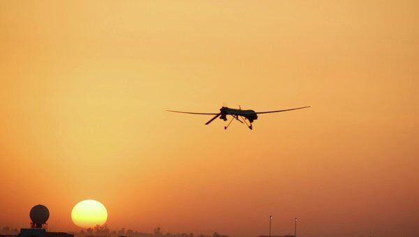 Yémen : 30 morts dans l'attaque de drone contre Al-Qaïda (nouveau bilan) - Sputnik Afrique