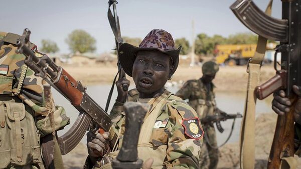 Soudan du Sud : 200 morts et 400 blessés à Bentiu - Sputnik Afrique
