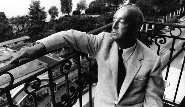 Vladimir Nabokov : « Russie, tu es dans mon cœur » - Sputnik Afrique