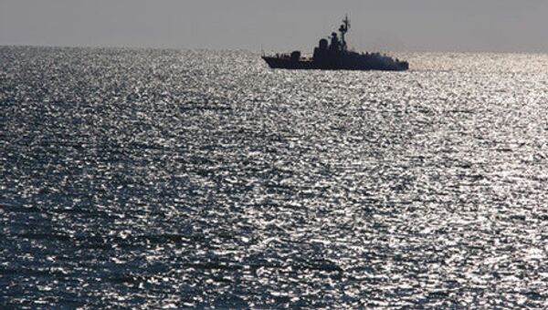 La frégate lance-missiles américaine Taylor entrera dans la mer Noire prochainement - Sputnik Afrique