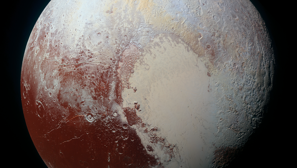 La planète naine de Pluton - Sputnik Afrique
