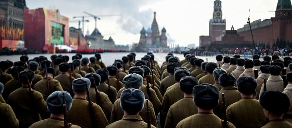 Militaires russes - Sputnik Afrique