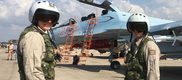 Hmeymim, Syrie - Sputnik Afrique