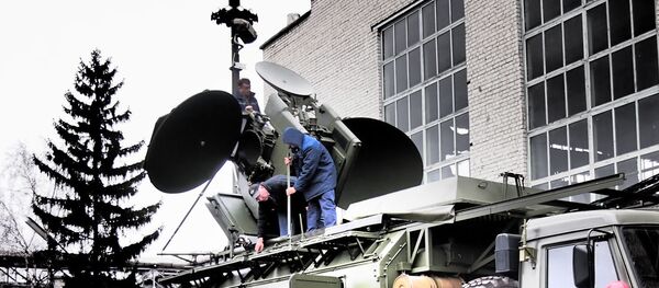 Système de lutte électronique Krassoukha 4 - Sputnik Afrique