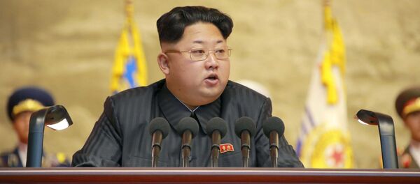 Kim Jong-un - Sputnik Afrique