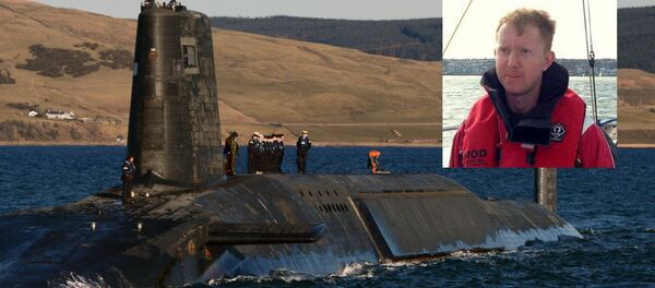 William McNeilly - Sputnik Afrique