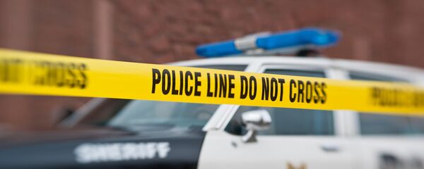 US Police - Sputnik Afrique