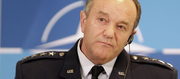 Le général Philip Breedlove, commandant suprême des forces alliées en Europe - Sputnik Afrique