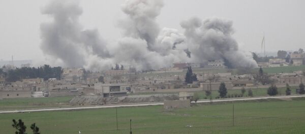 Tell Abyad, Syria - Sputnik Afrique