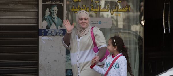 Syrie - Sputnik Afrique