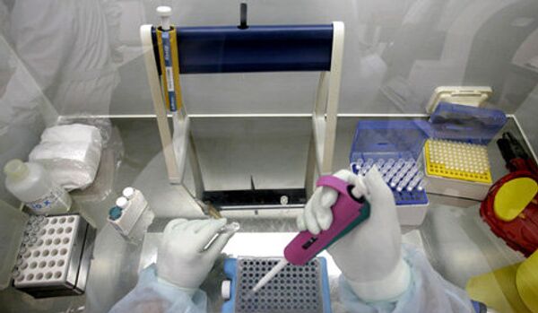 Mise au point d'un médicament contre le SIDA - Sputnik Afrique