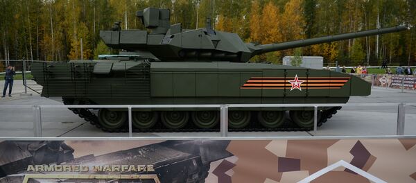 Char russe T-14 Armata - Sputnik Afrique