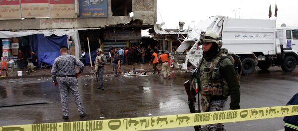 Attentat à Bagdad - Sputnik Afrique