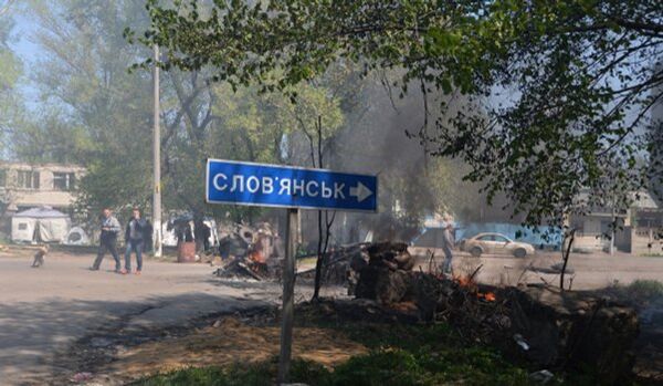 Ukraine : Kiev doit cesser d'urgence les hostilités (Moscou) - Sputnik Afrique