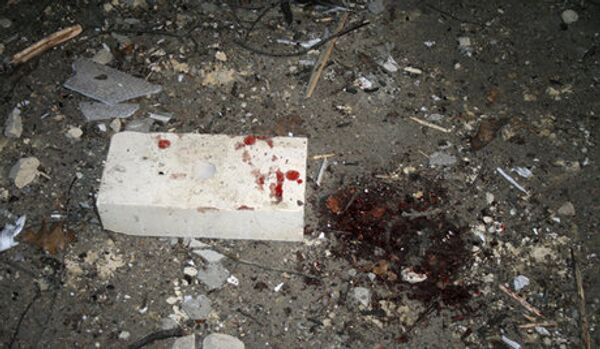 Irak : le nombre de victimes lors d’une explosion pendant un meeting a augmenté jusqu’à 28 personnes - Sputnik Afrique