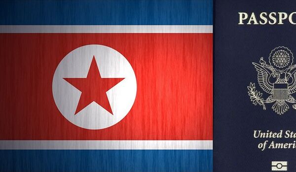 RDPC : un Américain a déchiré son passeport et demandé l’asile à Pyongyang - Sputnik Afrique