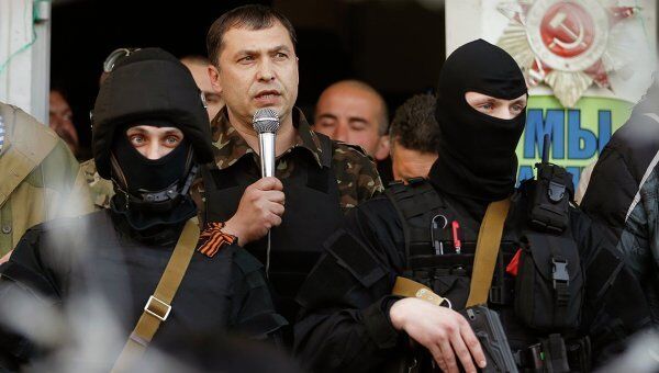 Lougansk : les insurgés lancent un ultimatum à Kiev - Sputnik Afrique