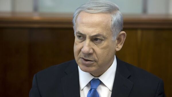 Netanyahu ne croit pas en la sincérité des déclarations de Abbas au sujet de l’Holocauste - Sputnik Afrique
