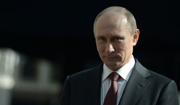 Poutine va discuter de l'intégration de la Crimée à Petrozavodsk - Sputnik Afrique