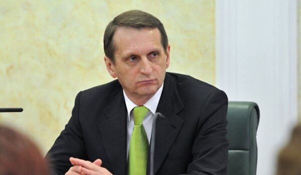 Ukraine/présidentielle : la nouvelle loi vue par le chef du Parlement russe - Sputnik Afrique