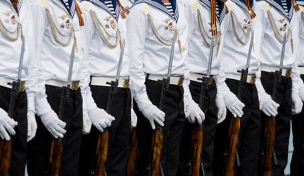 France : 400 marins russes suivront une formation à Saint-Nazaire - Sputnik Afrique
