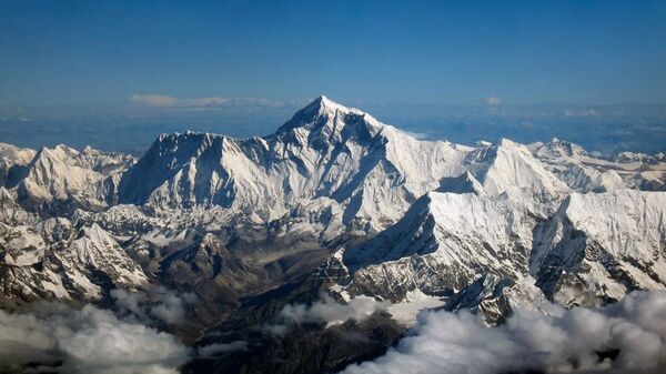  L'Everest au Népal. - Sputnik Afrique