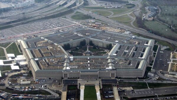 Le Pentagone a dépensé 500 M USD pour entraîner des rebelles syriens - Sputnik Afrique