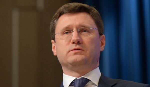 La situation avec le stockage du gaz dans les entrepôts souterrains de l'Ukraine est critique (ministre russe de l'Energie) - Sputnik Afrique