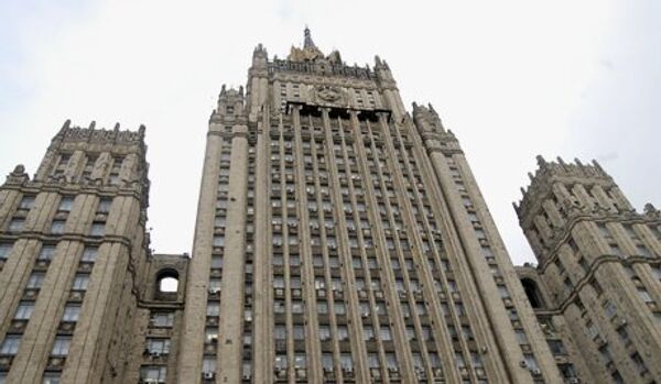 Kiev a mis en danger la vie des observateurs étrangers (diplomatie russe) - Sputnik Afrique