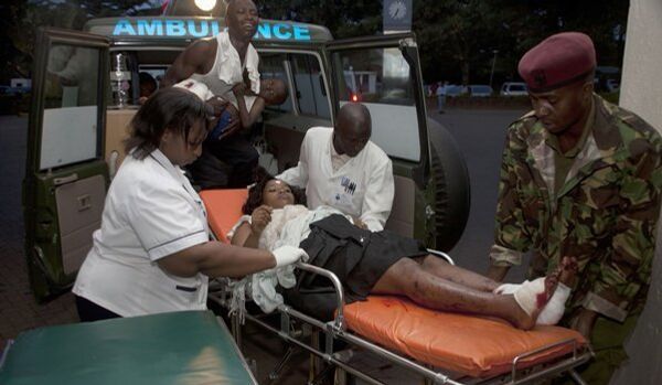 Kenya : un attentat fait deux morts et 27 blessés - Sputnik Afrique
