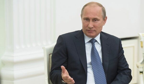 Ukraine : Poutine appelle Kiev à arrêter l'« opération punitive » - Sputnik Afrique