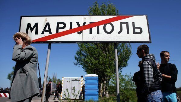 Ukraine : l'armée lance une opération à Marioupol - Sputnik Afrique