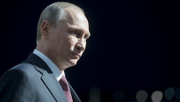 Première visite de Poutine en Crimée redevenue russe - Sputnik Afrique