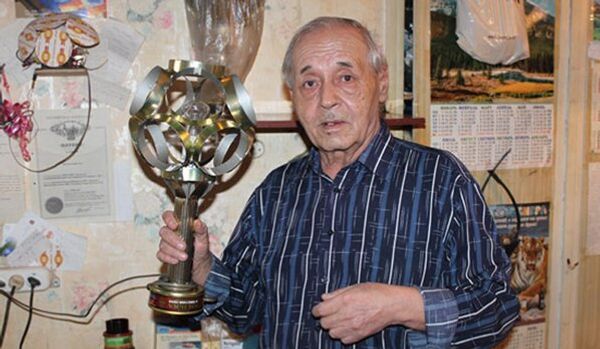 Un Russe pourrait avoir inventé le moteur antigravitationnel - Sputnik Afrique