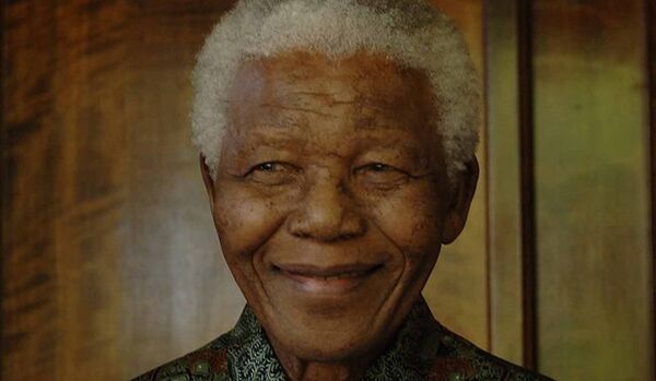 Nelson Mandela, « le premier et l'inoubliable » - Sputnik Afrique