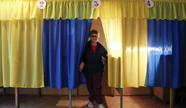 Marioupol : le référendum anticipé a commencé (commission électorale) - Sputnik Afrique