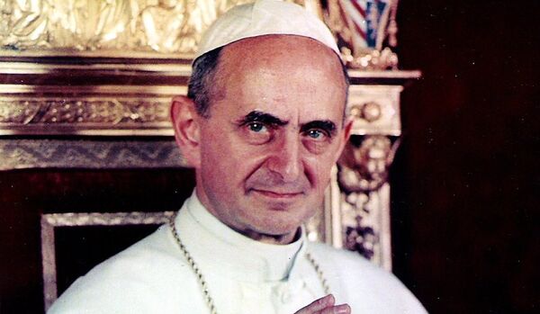 Le pape Paul VI sera béatifié - Sputnik Afrique