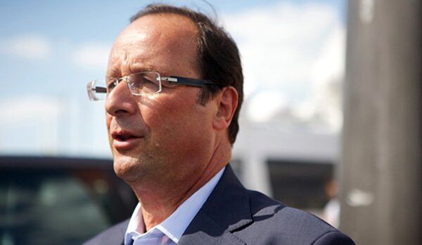 Référendum en Ukraine: Hollande dénonce des consultations « nulles et non avenues » - Sputnik Afrique