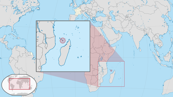 Comment la France a pris possession de Mayotte - Sputnik Afrique