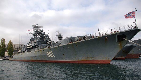 Crimée : la Russie créera d'autres bases navales en plus de Sébastopol - Sputnik Afrique