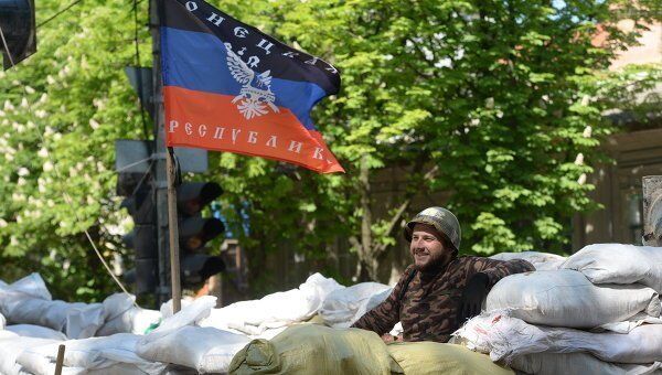Ukraine : Donetsk et Lougansk créent un organe de négociations - Sputnik Afrique