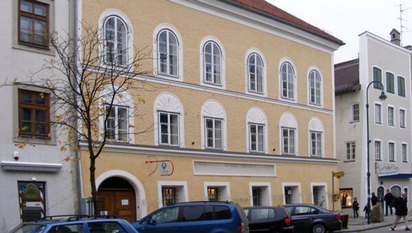 Vienne trouve un usage à la maison d'Hitler - Sputnik Afrique