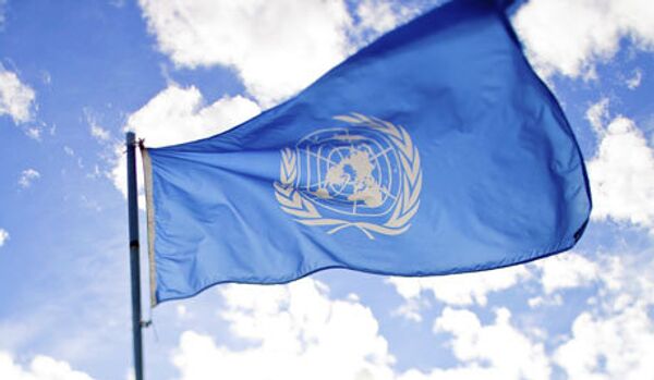 L'ONU exécute une commande politique - Sputnik Afrique