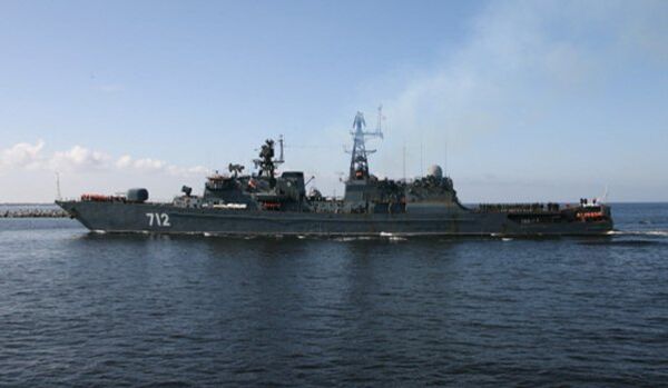 Russie: la Flotte de la mer Baltique fête son 311e anniversaire - Sputnik Afrique