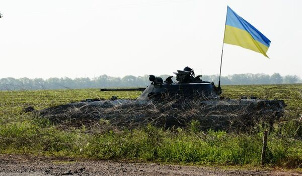 Ukraine/militaires fusillés: la Garde nationale dément - Sputnik Afrique
