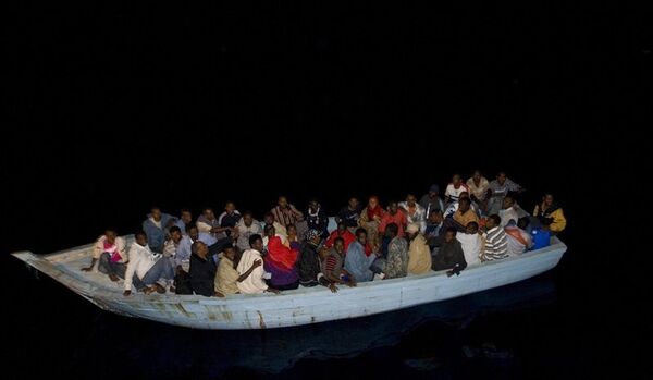 Immigration illégale : une tragédie pour l'Afrique et un problème pour l'Europe - Sputnik Afrique