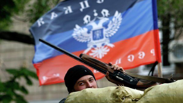 Ukraine : la « république de Donetsk » refuse de négocier avec Kiev - Sputnik Afrique