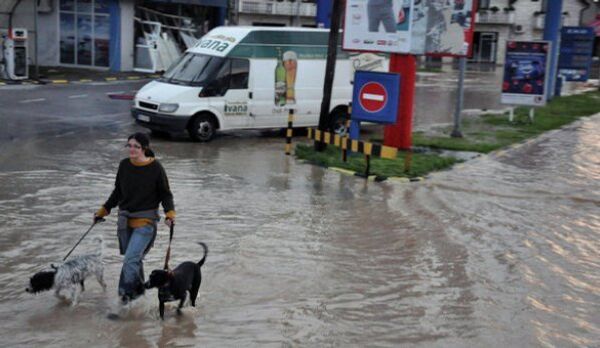 Serbie : 100 M EUR de préjudices suite aux inondations - Sputnik Afrique